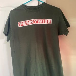 Pennywise (band) t shirt men’s size medium